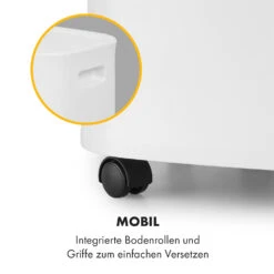 Iceberg Breeze 2-in-1 Luftkühler 65 Watt 283 M3/h 10 L Tank 2 Kühlakkus -Outdoor Grills Verkaufsgeschäft 10035854 de 0009 logo