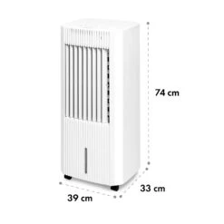 Iceberg Pure Luftkühler Luftdurchsatz: 283 M³/h 65 W Tank: 5 Liter -Outdoor Grills Verkaufsgeschäft 10035856 yy 0010 logo