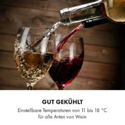 Bellevin 6 Uno Weinkühlschrank 17 Liter 11-18 °C SingleZone LED -Outdoor Grills Verkaufsgeschäft 10035858 de 0006 logo