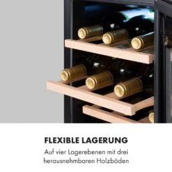 Reserva 12 Uno Weinkühlschrank 12 Flaschen 31 Liter Edelstahl -Outdoor Grills Verkaufsgeschäft 10035859 de 0007 logo