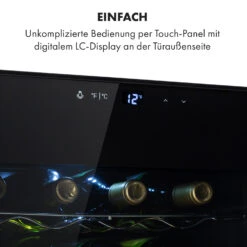 Barolo 28 Uno Weinkühlschrank 70 Liter 11-18°C SingleZone -Outdoor Grills Verkaufsgeschäft 10035860 de 0004 logo