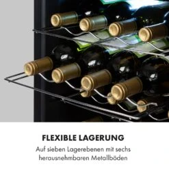 Barolo 28 Uno Weinkühlschrank 70 Liter 11-18°C SingleZone -Outdoor Grills Verkaufsgeschäft 10035860 de 0007 logo