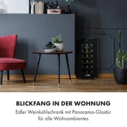 Bellevin 18 Uno Weinkühlschrank 50 Liter 11-18 °C LED Touch SingleZone -Outdoor Grills Verkaufsgeschäft 10035863 de 0002 logo