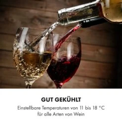 Bellevin 18 Uno Weinkühlschrank 50 Liter 11-18 °C LED Touch SingleZone -Outdoor Grills Verkaufsgeschäft 10035863 de 0006 logo