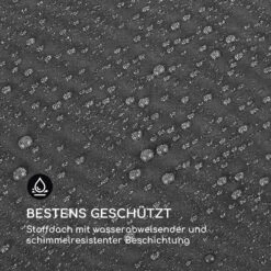 Grandezza Cortina Gartenpavillon 3x6m 4 Seitenteile -Outdoor Grills Verkaufsgeschäft 10035867 de 0005 logo