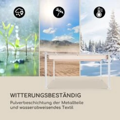 Pantheon Pergola Aluminiumkantrohr 3x4m 4 Eckpfosten Wasserabweisend -Outdoor Grills Verkaufsgeschäft 10035878 de 0005 logo