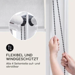 Pantheon Cortina Pavillon Mit Dach 3x4m 4 Seitenteile -Outdoor Grills Verkaufsgeschäft 10035883 de 0005 logo