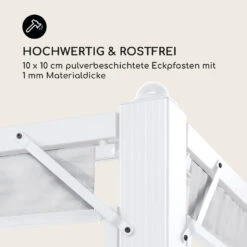 Pantheon Cortina Pavillon Mit Dach 3x4m 4 Seitenteile -Outdoor Grills Verkaufsgeschäft 10035883 de 0007 logo