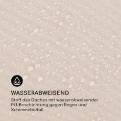 Pantheon Cortina Pavillon Mit Dach 3x4m 4 Seitenteile -Outdoor Grills Verkaufsgeschäft 10035884 de 0008 logo