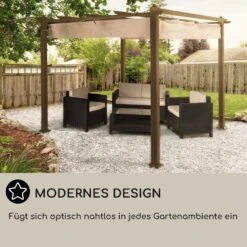 Pantheon Rust Pergola Aluminium 3x3m 6 Eckpfosten Wasserabweisend 11 Pantheon Rust Pergola Aluminium 3x3m 6 Eckpfosten Wasserabweisend -Outdoor Grills Verkaufsgeschäft 10035887 DE 0006 usp