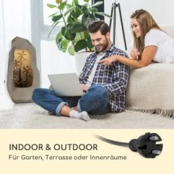 Garden Fountain Athea 53 X 98 X 23 Cm Material: Zinkmetall -Outdoor Grills Verkaufsgeschäft 10035919 de 0004 logo