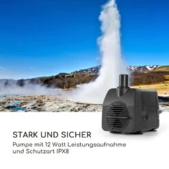 Garden Fountain Athea 53 X 98 X 23 Cm Material: Zinkmetall -Outdoor Grills Verkaufsgeschäft 10035919 de 0007 logo