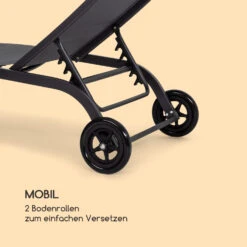 Limala Sonnenliege Lounger Stahl/Aluminium Textilene 150 Kg Mobil -Outdoor Grills Verkaufsgeschäft 10035920 de 0004 logo