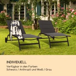 Limala Sonnenliege Lounger Stahl/Aluminium Textilene 150 Kg Mobil -Outdoor Grills Verkaufsgeschäft 10035920 de 0006 logo