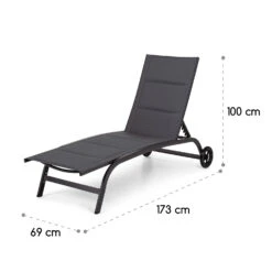 Limala Sonnenliege Lounger Stahl/Aluminium Textilene 150 Kg Mobil -Outdoor Grills Verkaufsgeschäft 10035920 yy 0007 logo
