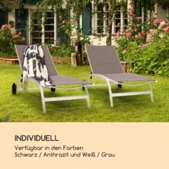 Limala Sonnenliege Lounger Stahl/Aluminium Textilene 150 Kg Mobil -Outdoor Grills Verkaufsgeschäft 10035921 de 0006 logo
