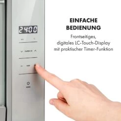 Mega Jerky Dörrautomat 650W 35-80°C LC-Touch-Display Timer 8 Ebenen -Outdoor Grills Verkaufsgeschäft 10035927 de 0003 logo