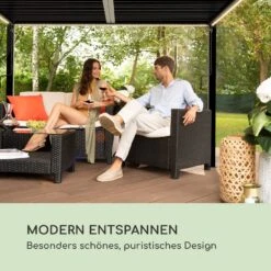 Pantheon Climax Ambient 3x3 M 4 Eckpfosten Bioklimatisches Dach -Outdoor Grills Verkaufsgeschäft 10035942 de 0005 logo