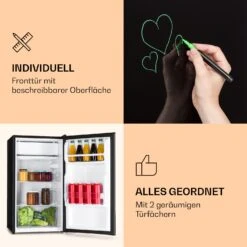 Spitzbergen 83 Kühlschrank 76 Liter Plus 7-Liter-Gefrierfach 2 Böden -Outdoor Grills Verkaufsgeschäft 10035971 de 0003 logo