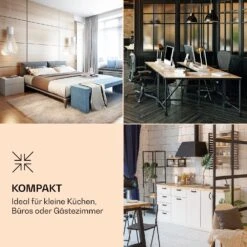 Spitzbergen 83 Kühlschrank 76 Liter Plus 7-Liter-Gefrierfach 2 Böden -Outdoor Grills Verkaufsgeschäft 10035971 de 0004 logo