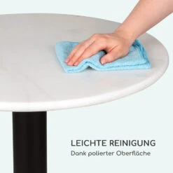 Patras Pearl Bistro-Tisch Jugendstil Marmor Ø 60 Cm H 75 Cm Gusseisern -Outdoor Grills Verkaufsgeschäft 10035977 de 0004 logo