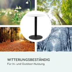 Patras Pearl Bistro-Tisch Jugendstil Marmor Ø 60 Cm H 75 Cm Gusseisern -Outdoor Grills Verkaufsgeschäft 10035977 de 0007 logo