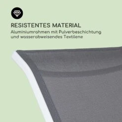 Pompei Sonnenliege Lounger 2 Pers. Aluminium Abstellfläche -Outdoor Grills Verkaufsgeschäft 10035986 de 0007 logo