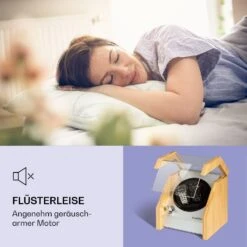 Garonne 2 Uhrenbeweger 1 Drehteller 2 Uhren 3 Speeds 4 Modi Bambus -Outdoor Grills Verkaufsgeschäft 10036041 de 0004 logo