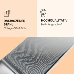 Kaito Damaszener Messerset 4-teilig Extra Scharf Griffe Aus Rosenholz -Outdoor Grills Verkaufsgeschäft 10036059 de 0004 logo