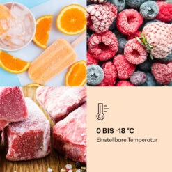 IceAge 36 Gefrierschrank 36 Liter EEK E 2 Etagen Thermostat Glasfront -Outdoor Grills Verkaufsgeschäft 10036065 de 0004 logo