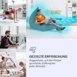 IceWind Max 3-in-1 Luftkühler 330 M³/h 60W 6 Ltr Timer Fernbedienung -Outdoor Grills Verkaufsgeschäft 10036068 de 0003 logo