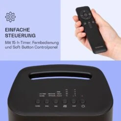 IceWind Max 3-in-1 Luftkühler 330 M³/h 60W 6 Ltr Timer Fernbedienung -Outdoor Grills Verkaufsgeschäft 10036068 de 0006 logo