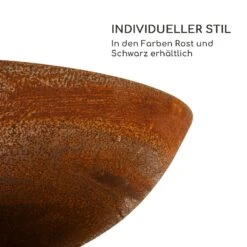 Savage 2.0 Tall Feuerschale Mit Grill Bambus-Seitentische Inkl. Wetterschutz -Outdoor Grills Verkaufsgeschäft 10036087 de 0005 logo