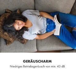 Maxflow Smart 3-in-1 Luftkühler Ventilator 5L WiFi Fernbedienung -Outdoor Grills Verkaufsgeschäft 10036091 de 0010 logo