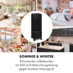 Maxflow Smart 3-in-1 Luftkühler 5L WiFi Fernbedienung 2x Eispack -Outdoor Grills Verkaufsgeschäft 10036092 de 0008 logo