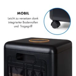 Maxflow Smart 3-in-1 Luftkühler 5L WiFi Fernbedienung 2x Eispack -Outdoor Grills Verkaufsgeschäft 10036092 de 0009 logo