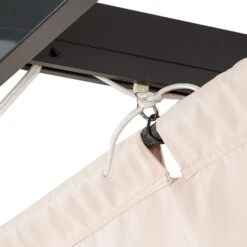 Pantheon Pergola Ersatzdach Dach Sonnendach Plane 3x3 M -Outdoor Grills Verkaufsgeschäft 10036108 yy 0004 logo