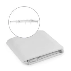 Pantheon Pergola Ersatzdach Dach Sonnendach Plane 3x6 M