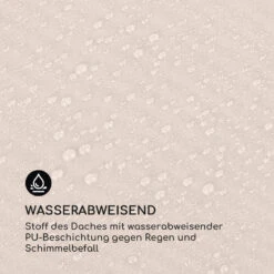 Pantheon Cortina Pergola Ersatzdach 200 G/m² Polyester-Tuch 3x4 M Inkl. Seilzug -Outdoor Grills Verkaufsgeschäft 10036118 de 0004 logo