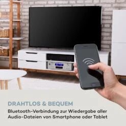 AMP 5100 BT Stereo-Verstärker 2x120 W + 3x50 W RMS BT -Outdoor Grills Verkaufsgeschäft 10036140 de 0003 logo