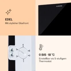 Pluto 60L Gefrierschrank 4-Sterne 60 Liter Bis -18 °C -Outdoor Grills Verkaufsgeschäft 10036160 de 0005 logo