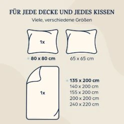 Soft Wonder-Edition Bettwäsche 135x200 Cm -Outdoor Grills Verkaufsgeschäft 10036190 de 0006 logo