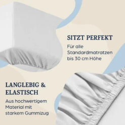 Soft Wonder-Edition Spannbettlaken 180-200 X 200 Cm Mikrofaser -Outdoor Grills Verkaufsgeschäft 10036196 de 0003 logo