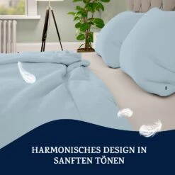 Traumwolle Biber-Bettwäsche 135x200 Cm -Outdoor Grills Verkaufsgeschäft 10036223 de 0004 logo