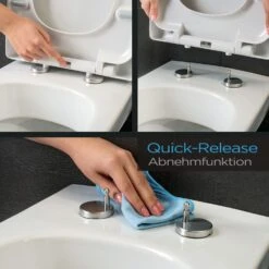 Lamera Toilettendeckel Eckige Form Absenkautomatik Antibakteriell -Outdoor Grills Verkaufsgeschäft 10036245 de 0004 logo