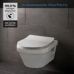 Aliano Toilettendeckel D-Form Absenkautomatik Antibakteriell -Outdoor Grills Verkaufsgeschäft 10036246 de 0003 logo