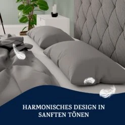 Soft Wonder-Edition Kopfkissenbezüge 2er Set 40x80 Cm Mikrofaser -Outdoor Grills Verkaufsgeschäft 10036250 de 0004 logo