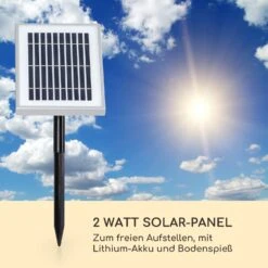 Löwenstein Wandbrunnen 2W Solar-Pumpe Polyresin 4 Weiße LED 5m Kabel -Outdoor Grills Verkaufsgeschäft 10036333 de 0003 logo