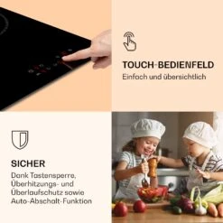 Virtuosa 3 Slim Kochfeld 3 Felder 5000 W Dualzone Timer Keramik -Outdoor Grills Verkaufsgeschäft 10036334 de 0004 logo