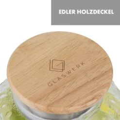 Glaswerk Livenza Wasserkrug 1,9 Liter Borosilikatglas Edelstahlsieb Deckel 11 Glaswerk Livenza Wasserkrug 1,9 Liter Borosilikatglas Edelstahlsieb Deckel -Outdoor Grills Verkaufsgeschäft 10036359 de 0006 logo